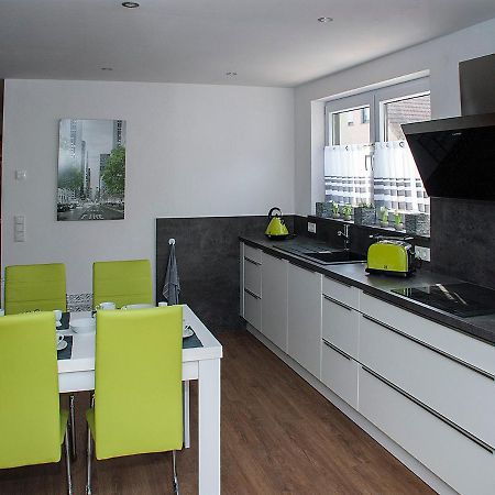 Hochwertige Und Moderne Ferienwohnung Huber Neuweiler  Exterior foto