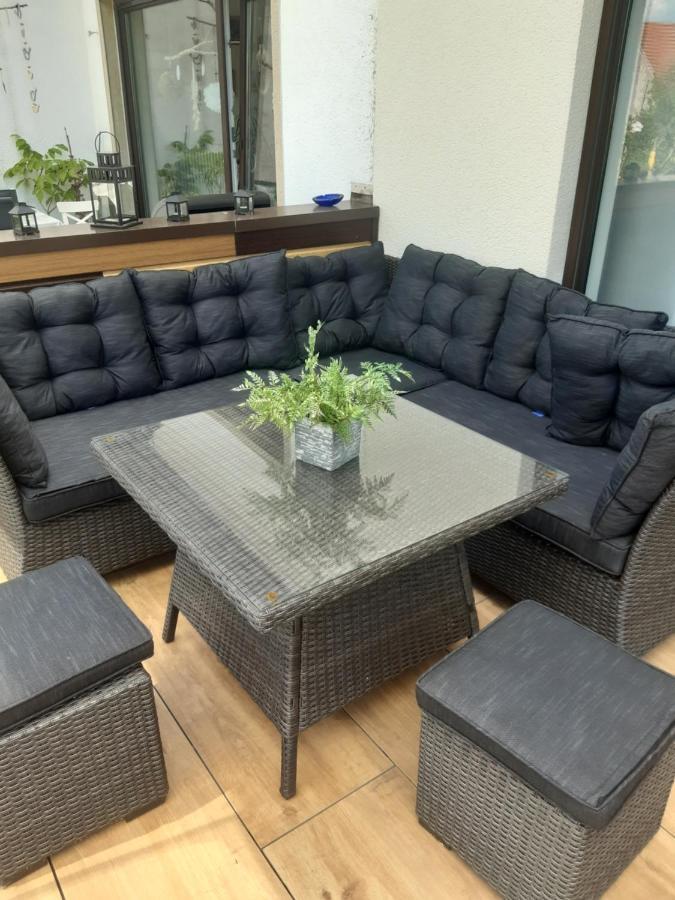 Hochwertige Und Moderne Ferienwohnung Huber Neuweiler  Exterior foto
